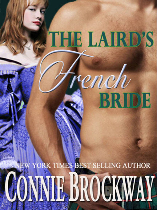 Title details for The Laird's French Bride- a novella by Connie Brockway - Available